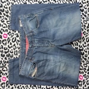 Diesel Yarik Denim Jeans